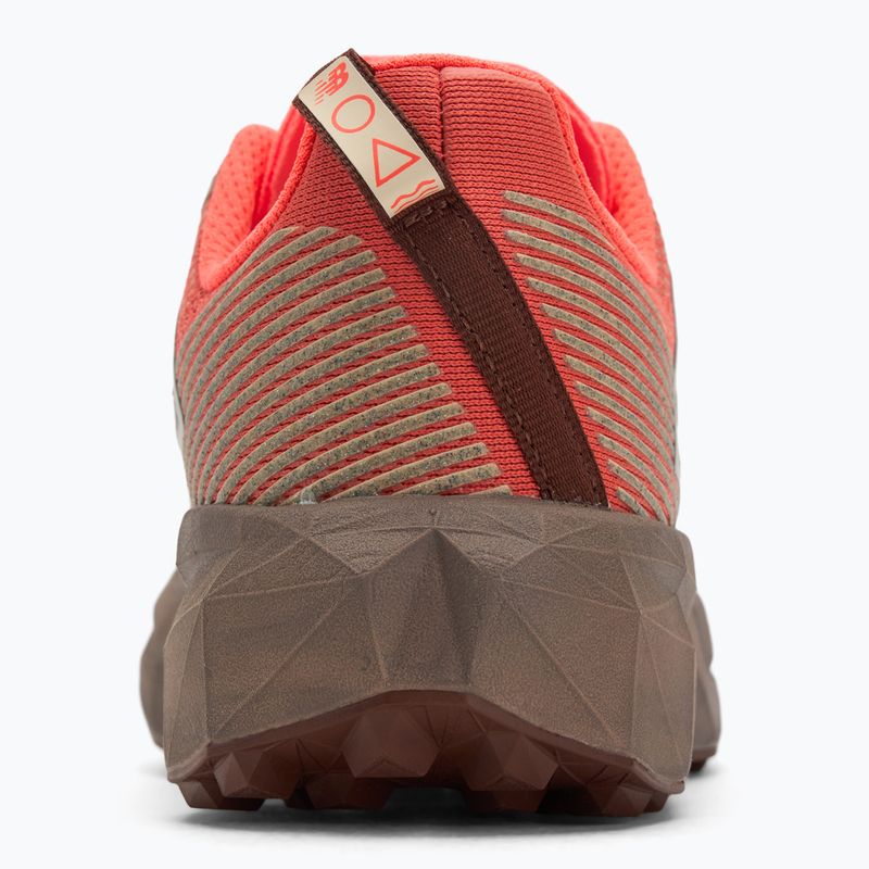 Damen-Laufschuhe New Balance FuelCell Venym urgent red 6