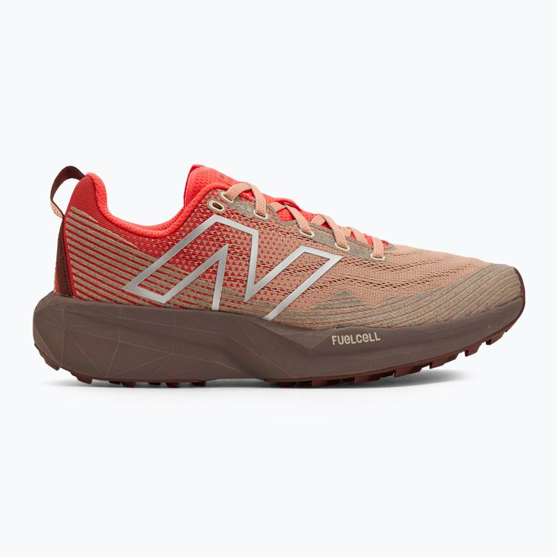 Herren-Laufschuhe New Balance FuelCell Venym V1 urgent red 2