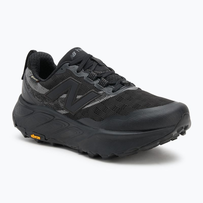 Herren-Laufschuhe New Balance Fresh Foam Hierro V9 schwarz