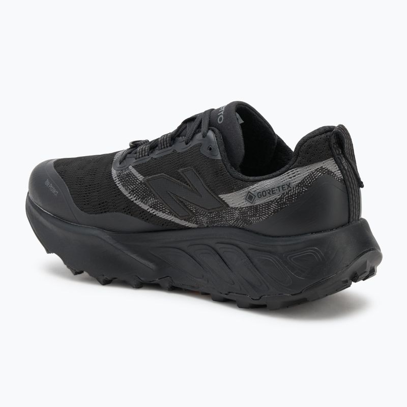 Herren-Laufschuhe New Balance Fresh Foam Hierro V9 Gore-Tex black 3