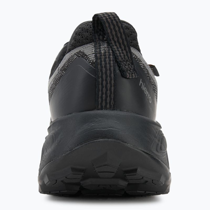 Herren-Laufschuhe New Balance Fresh Foam Hierro V9 schwarz 6