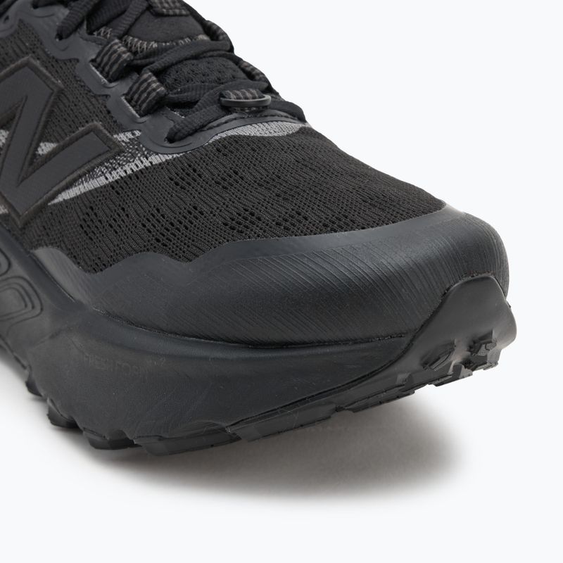 Herren-Laufschuhe New Balance Fresh Foam Hierro V9 schwarz 7