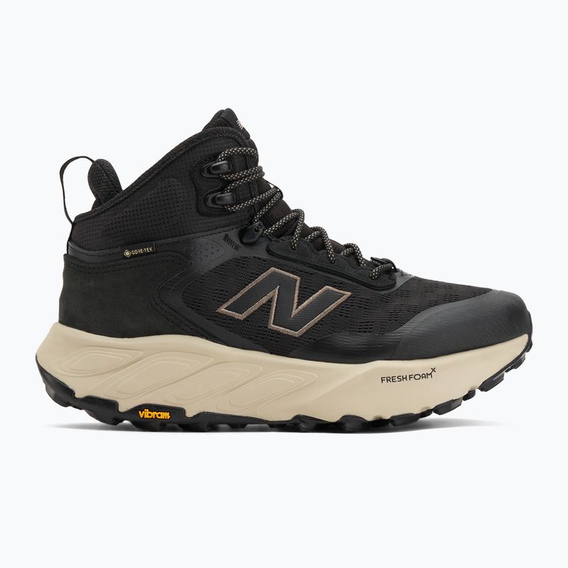 Herren-Laufschuhe New Balance Fresh Foam Hierro Hiker GTX V9 schwarz 2