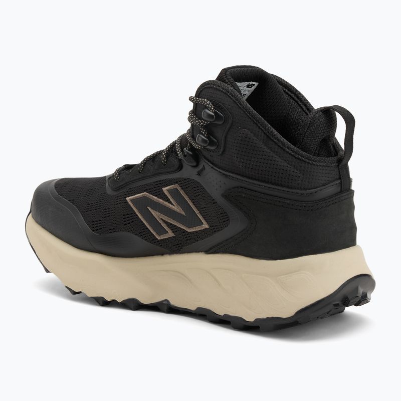 Herren-Laufschuhe New Balance Fresh Foam Hierro Hiker GTX V9 schwarz 3