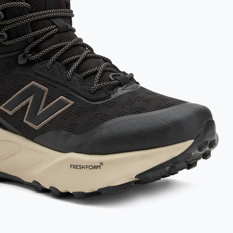 Herren-Laufschuhe New Balance Fresh Foam Hierro Hiker GTX V9 schwarz 7