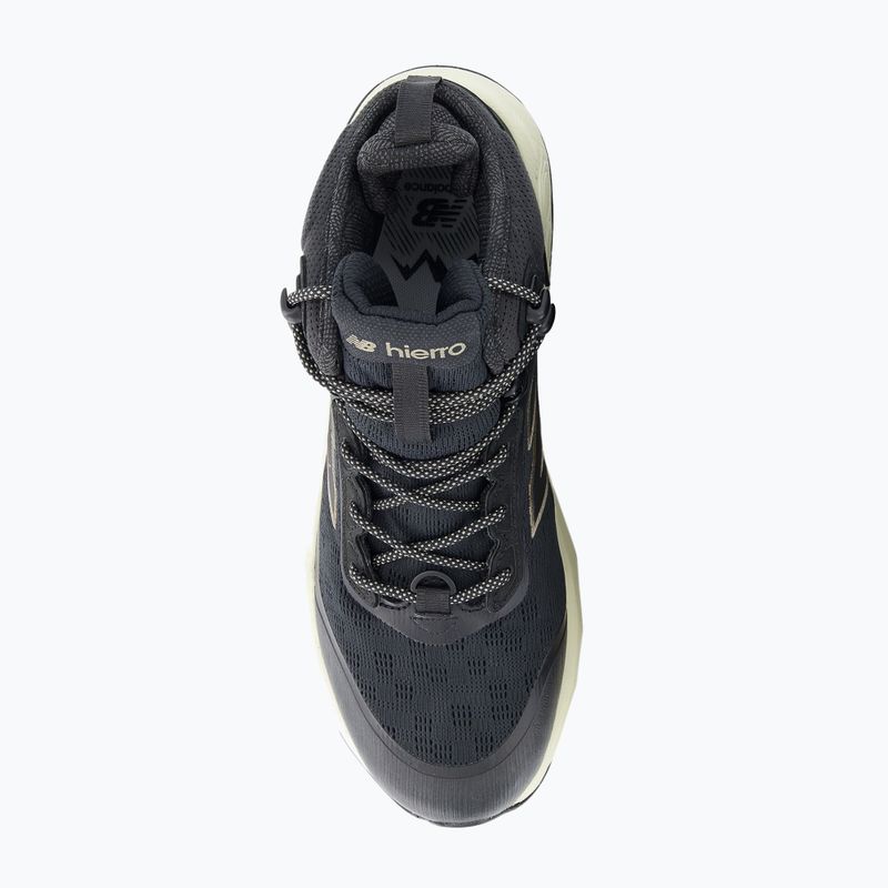 Herren-Laufschuhe New Balance Fresh Foam Hierro Hiker GTX V9 schwarz 12
