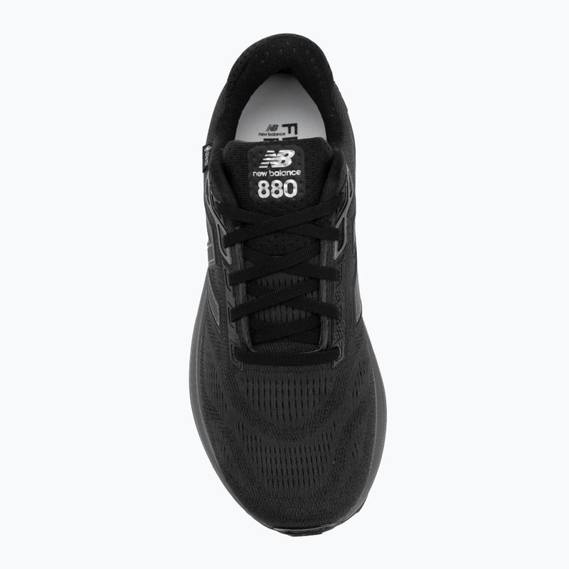 Herren-Laufschuhe New Balance Fresh Foam 880 v15 M880GB15 schwarz 5