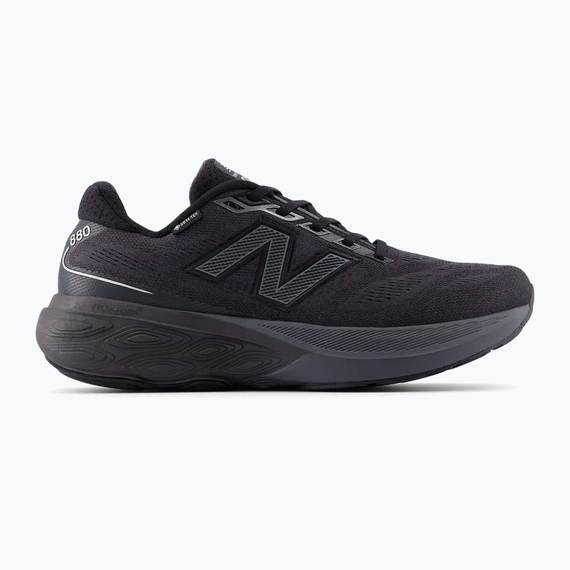 Herren-Laufschuhe New Balance Fresh Foam 880 v15 M880GB15 schwarz 8