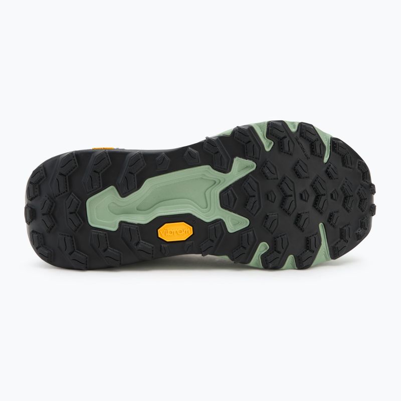 Herren-Laufschuhe New Balance Fresh Foam Hierro V9 Gore-Tex mosaic green 4