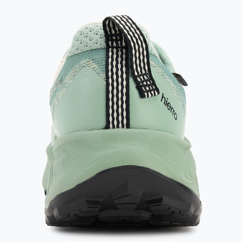 Herren-Laufschuhe New Balance Fresh Foam Hierro V9 Gore-Tex mosaic green 6