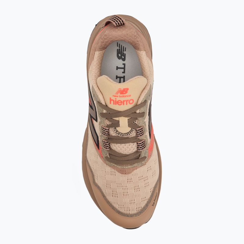 Herren-Laufschuhe New Balance Fresh Foam Hierro V9 desert clay 5