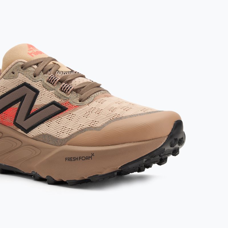 Herren-Laufschuhe New Balance Fresh Foam Hierro V9 desert clay 7