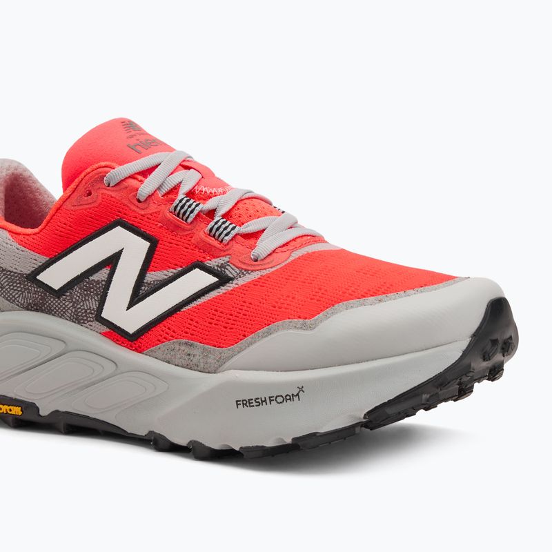 Herren-Laufschuhe New Balance Fresh Foam Hierro V9 urgent red 7