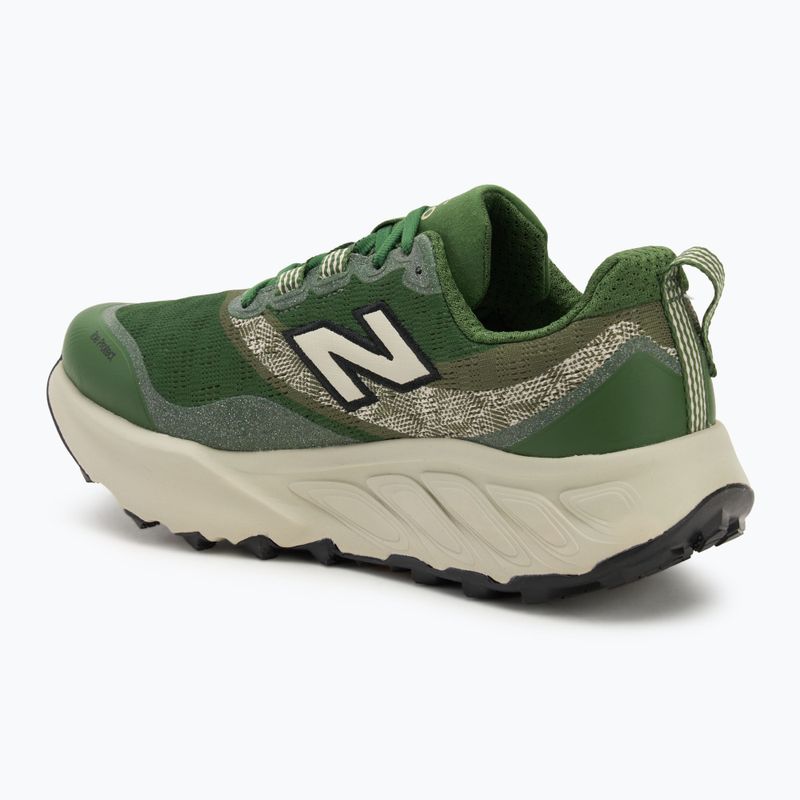 Herren-Laufschuhe New Balance Fresh Foam Hierro V9 dark alpine green 3