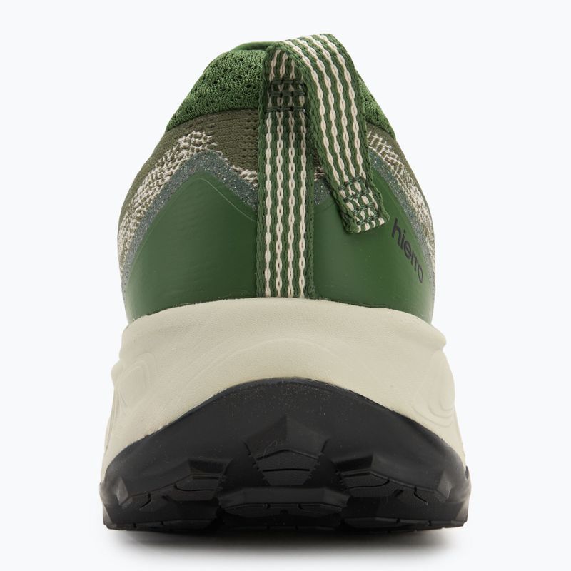 Herren-Laufschuhe New Balance Fresh Foam Hierro V9 dark alpine green 6