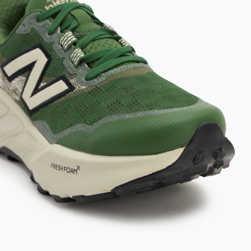 Herren-Laufschuhe New Balance Fresh Foam Hierro V9 dark alpine green 7