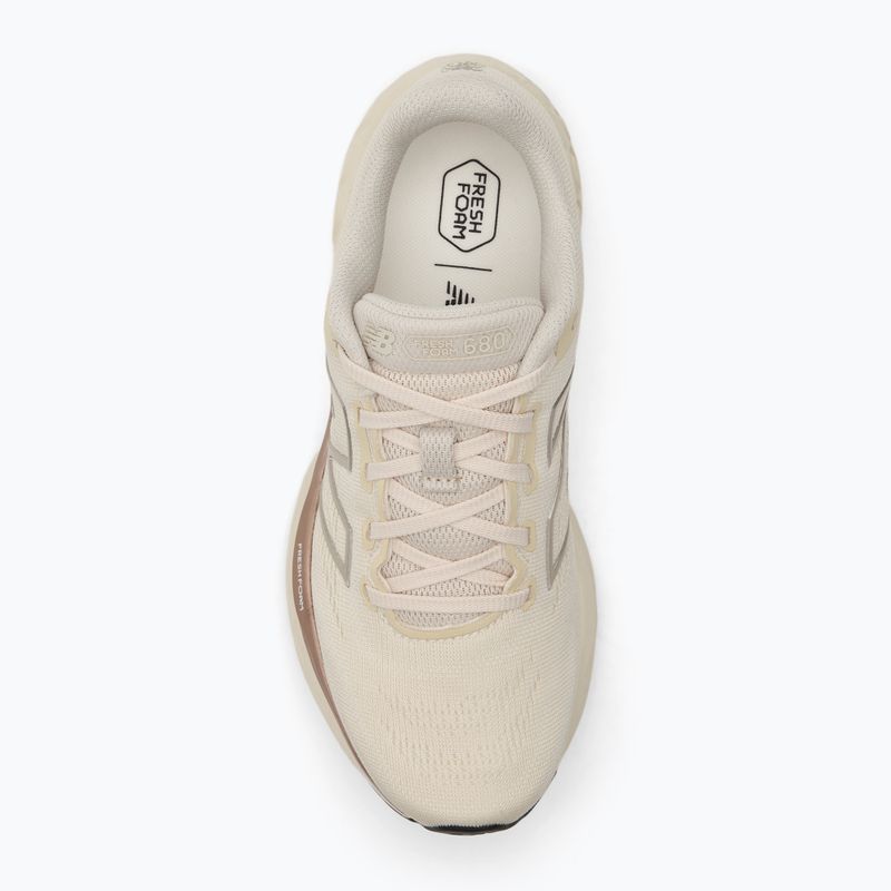 Damen-Laufschuhe New Balance Fresh Foam X Evoz v4 weiß 5