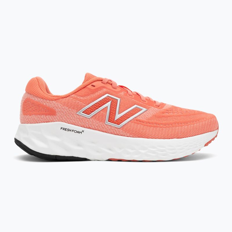 Damen-Laufschuhe New Balance Fresh Foam X Evoz v4 weiß 2