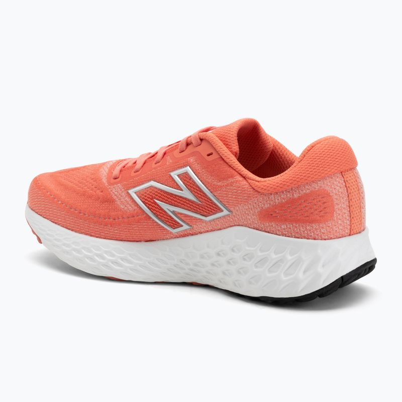 Damen-Laufschuhe New Balance Fresh Foam X Evoz v4 weiß 3