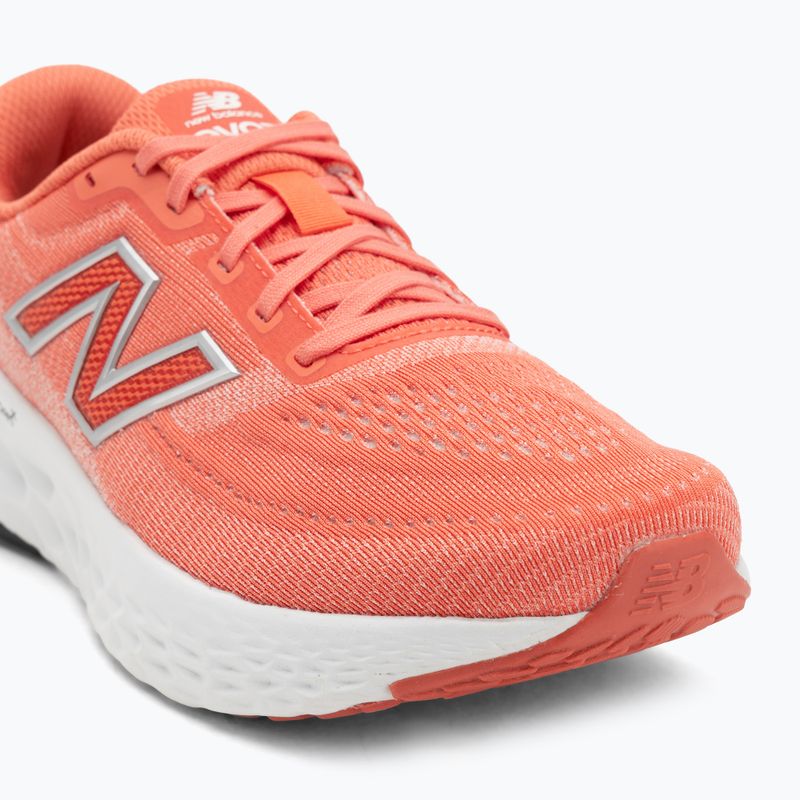 Damen-Laufschuhe New Balance Fresh Foam X Evoz v4 weiß 8