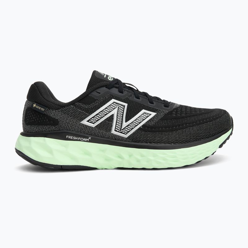 Damen-Laufschuhe New Balance Fresh Foam X Evoz v4 schwarz 2