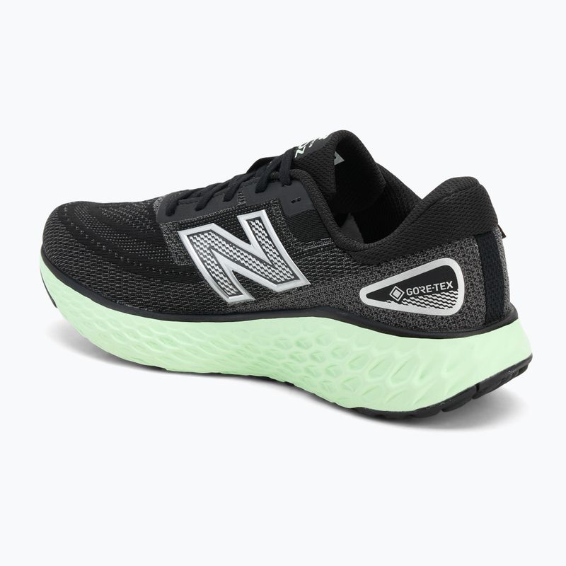 Damen-Laufschuhe New Balance Fresh Foam X Evoz v4 schwarz 3
