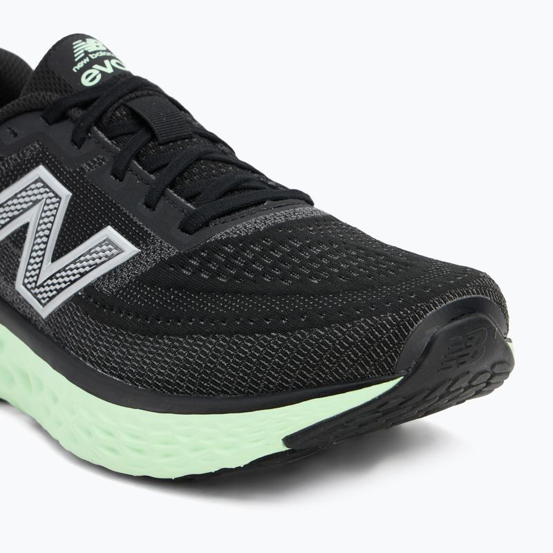 Damen-Laufschuhe New Balance Fresh Foam X Evoz v4 schwarz 7