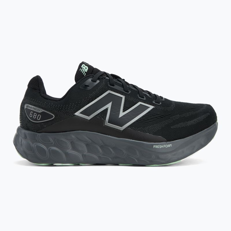 Damen Laufschuhe New Balance Fresh Foam 680 v8 schwarz 2