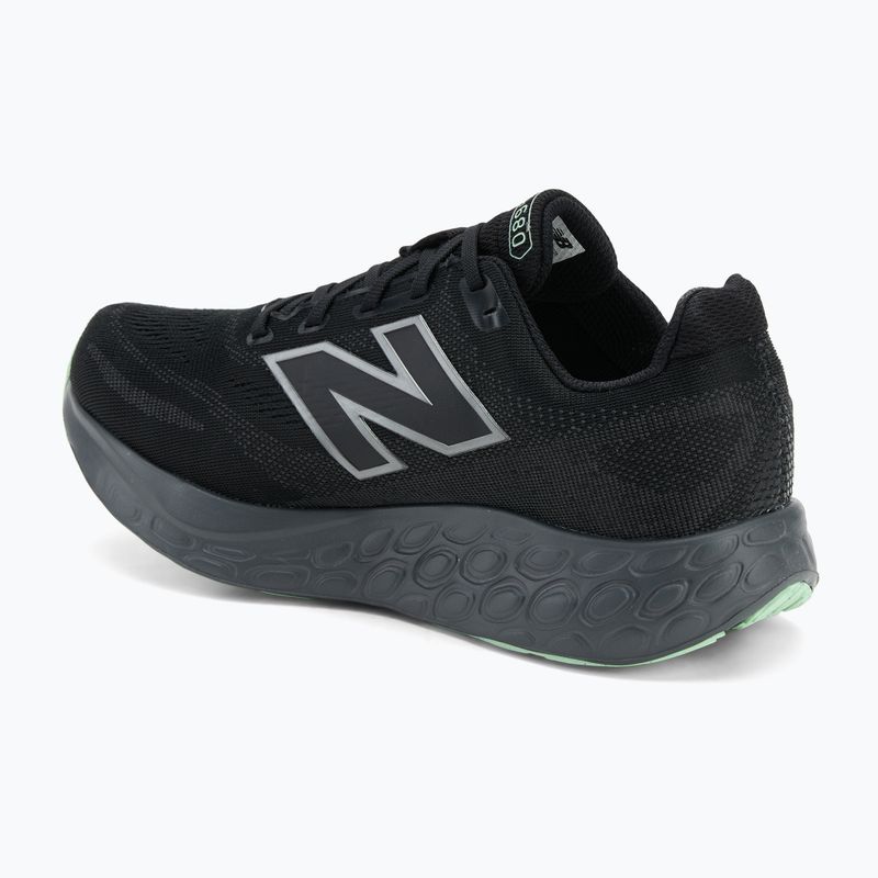Damen Laufschuhe New Balance Fresh Foam 680 v8 schwarz 3