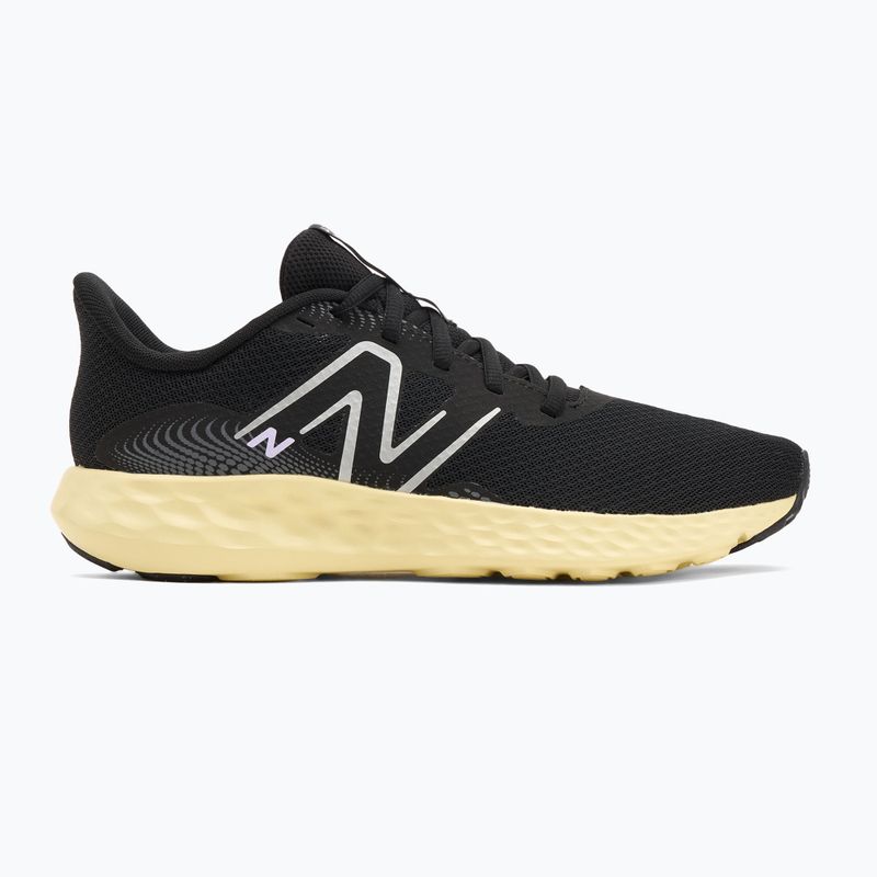 Damen Laufschuhe New Balance Fresh Foam 411's V3 schwarz 2