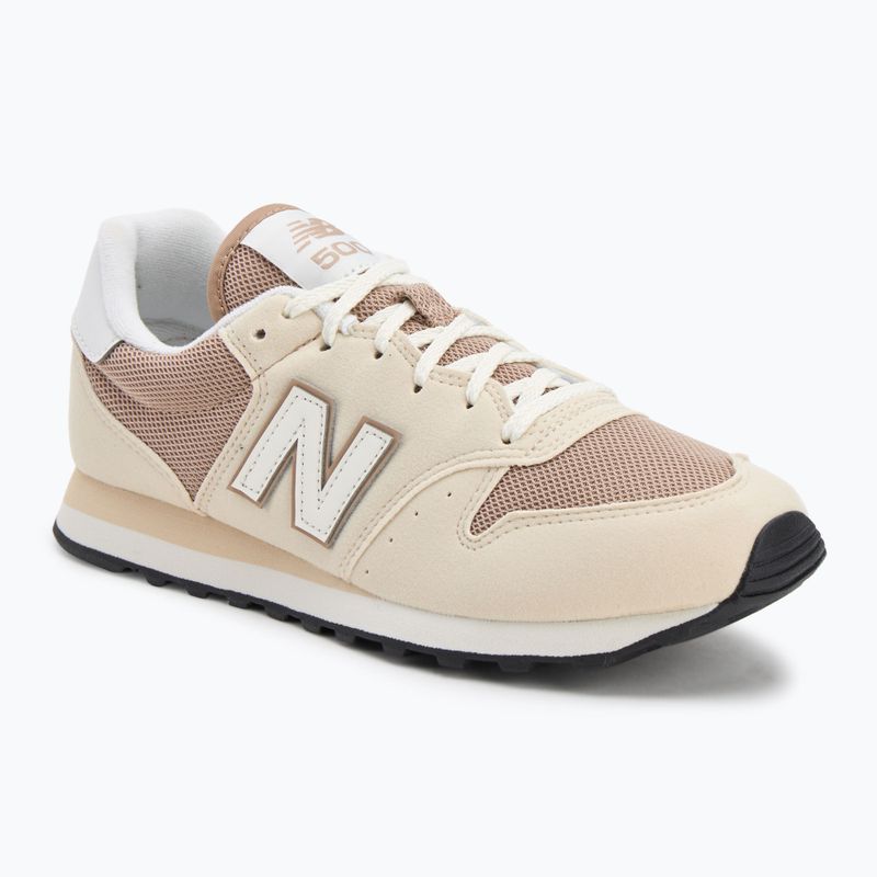 Damen Sneaker New Balance Classic 500's V2 sea salt