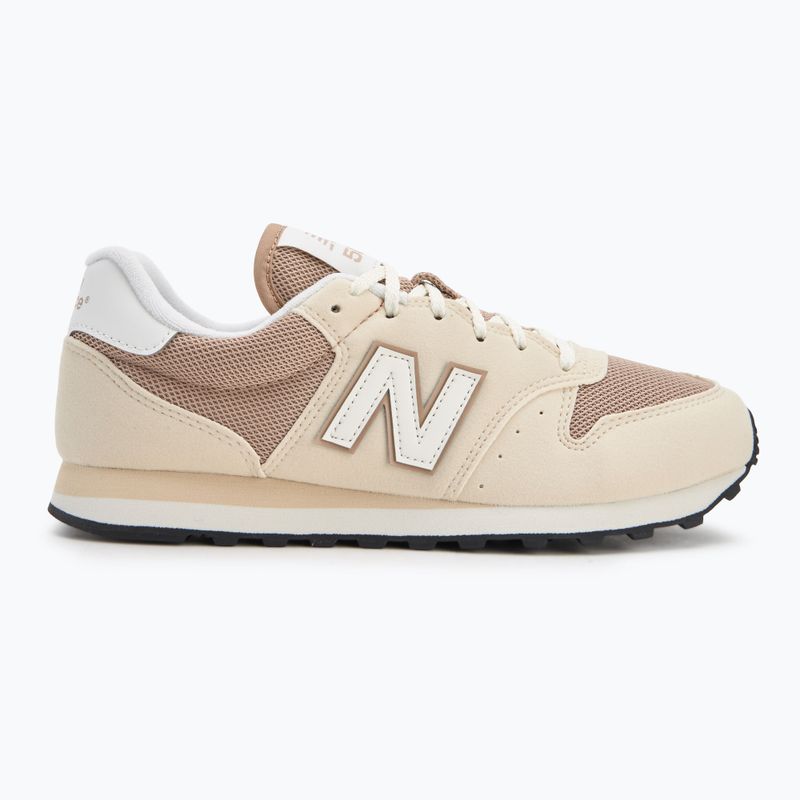 Damen Sneaker New Balance Classic 500's V2 sea salt 2