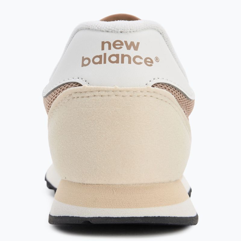 Damen Sneaker New Balance Classic 500's V2 sea salt 6