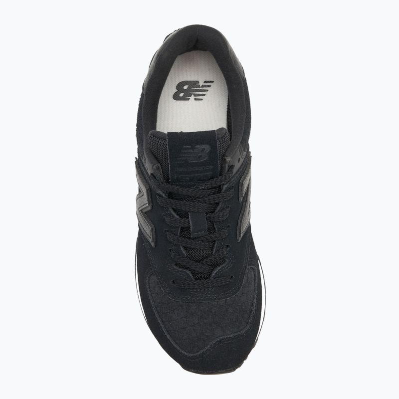 Damen Schuhe New Balance Classic 574's V2 schwarz 5