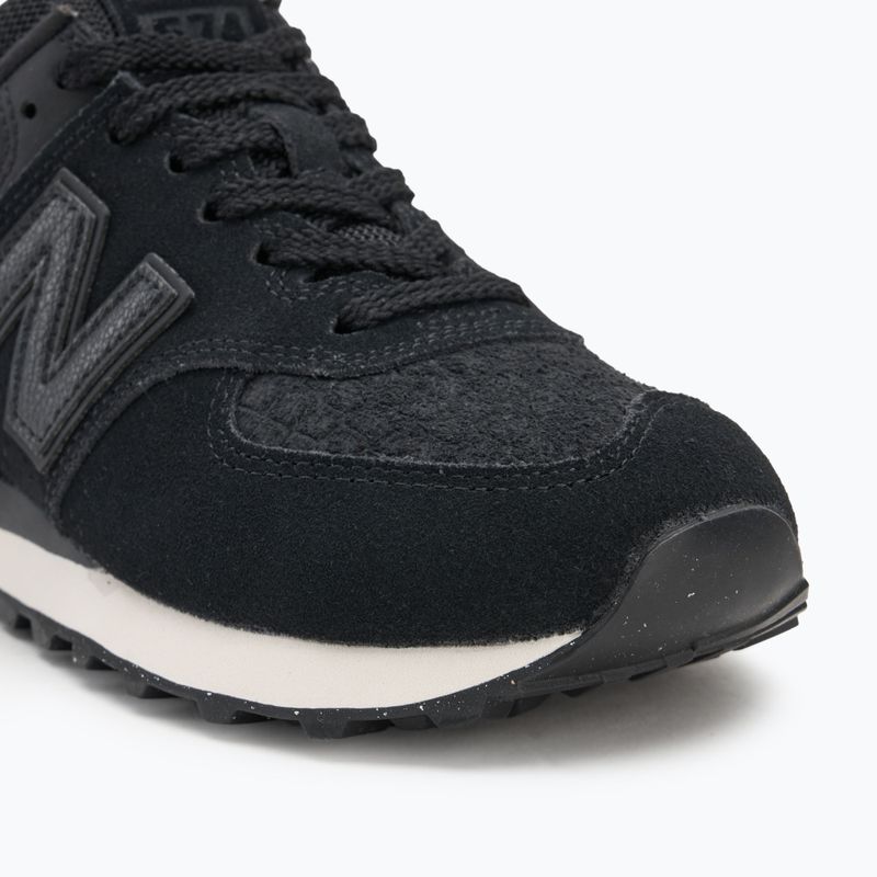 Damen Schuhe New Balance Classic 574's V2 schwarz 7