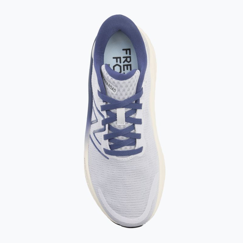 Damen-Laufschuhe New Balance Fresh Foam Kaiha Road V1 weiß 5