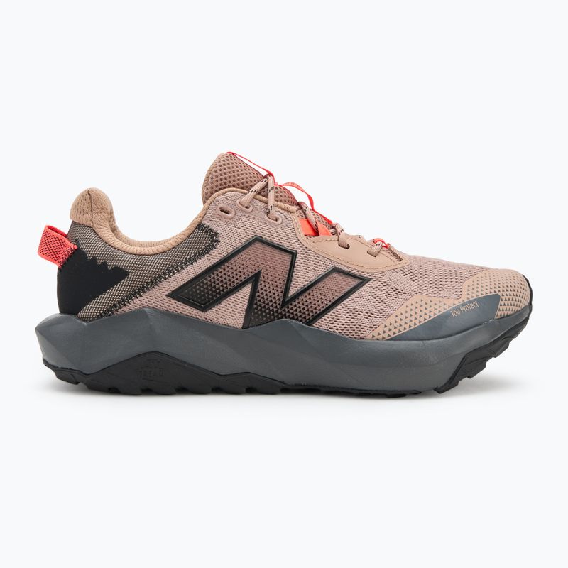Herren-Laufschuhe New Balance Nitrel v6 flach taupe 2