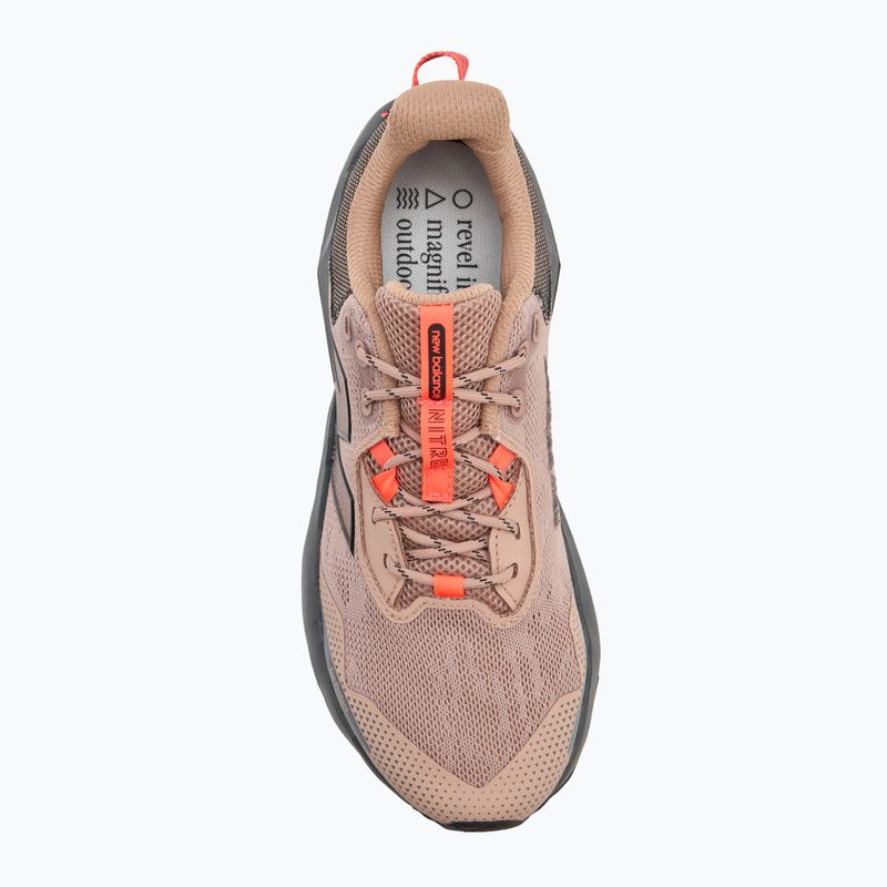 Herren-Laufschuhe New Balance Nitrel v6 flach taupe 5