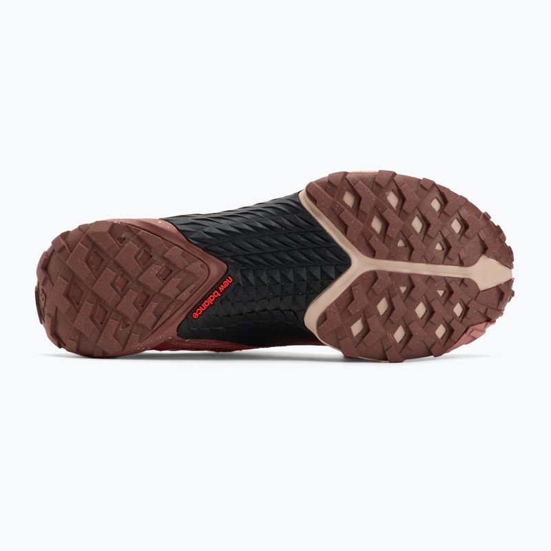 Herren-Laufschuhe New Balance Minimus Trail v1 urgent red 4