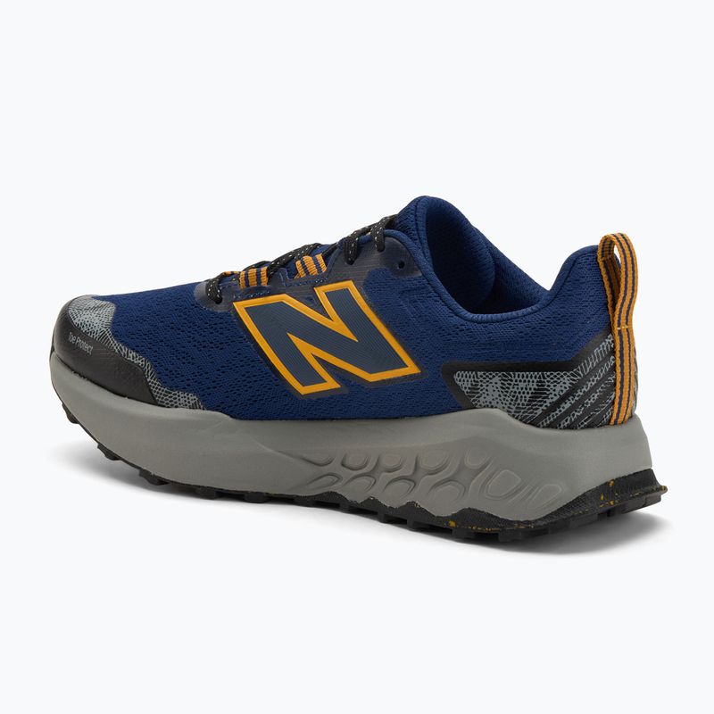 Herren-Laufschuhe New Balance Fresh Foam Garoe V2 schwarz 3