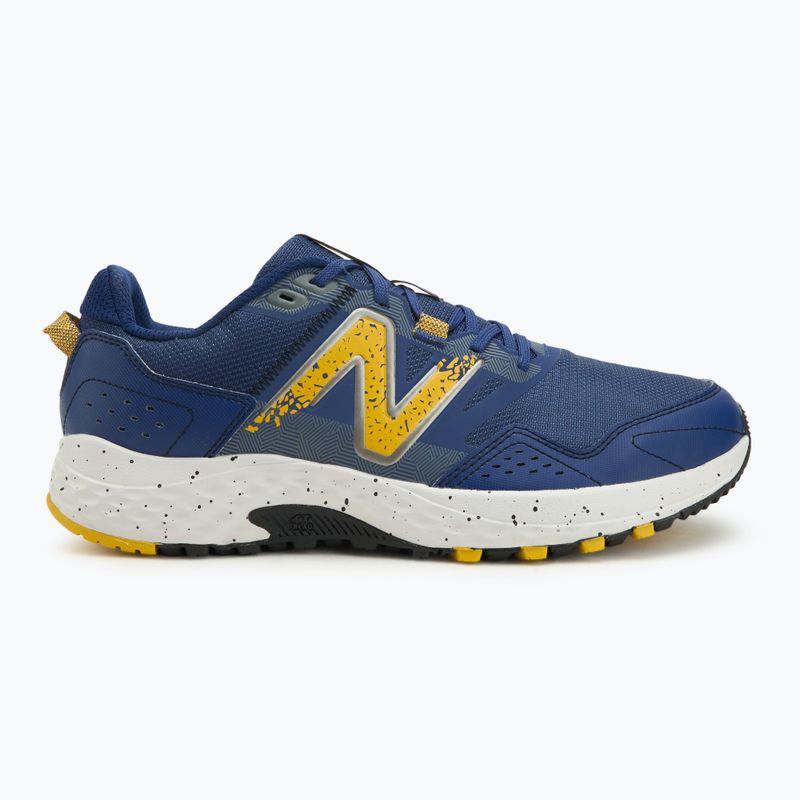 Herren-Laufschuhe New Balance 410's V8 MT410OK8 blue oyster 2