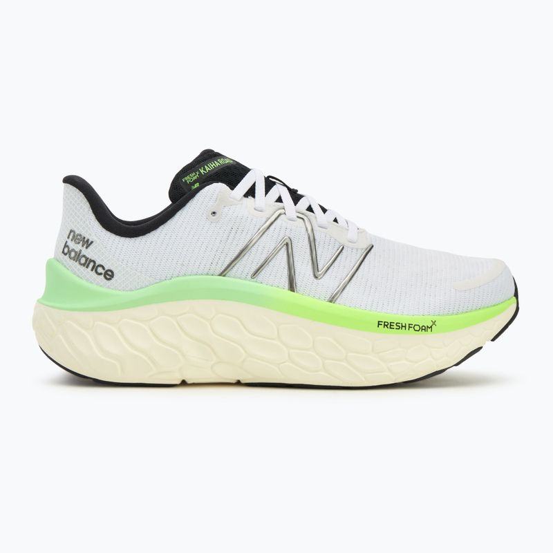 Herren-Laufschuhe New Balance Fresh Foam Kaiha Road V1 weiß 2