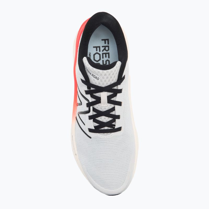Herren-Laufschuhe New Balance Fresh Foam Kaiha Road V1 grey matter 5