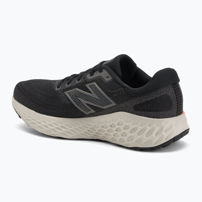 Herren-Laufschuhe New Balance Fresh Foam X Evoz v4 schwarz 3