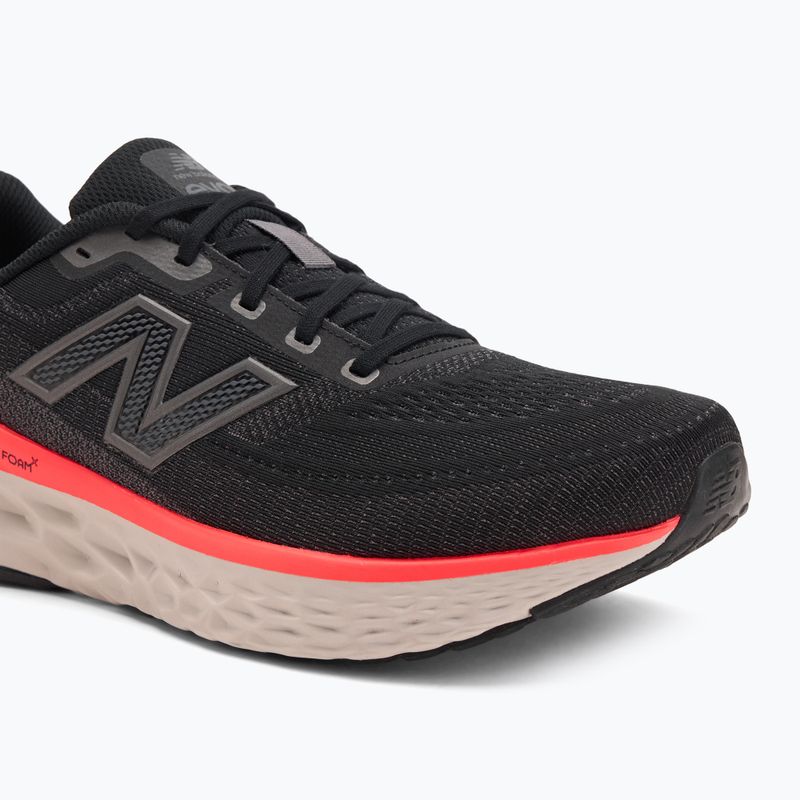 Herren-Laufschuhe New Balance Fresh Foam X Evoz v4 schwarz 7