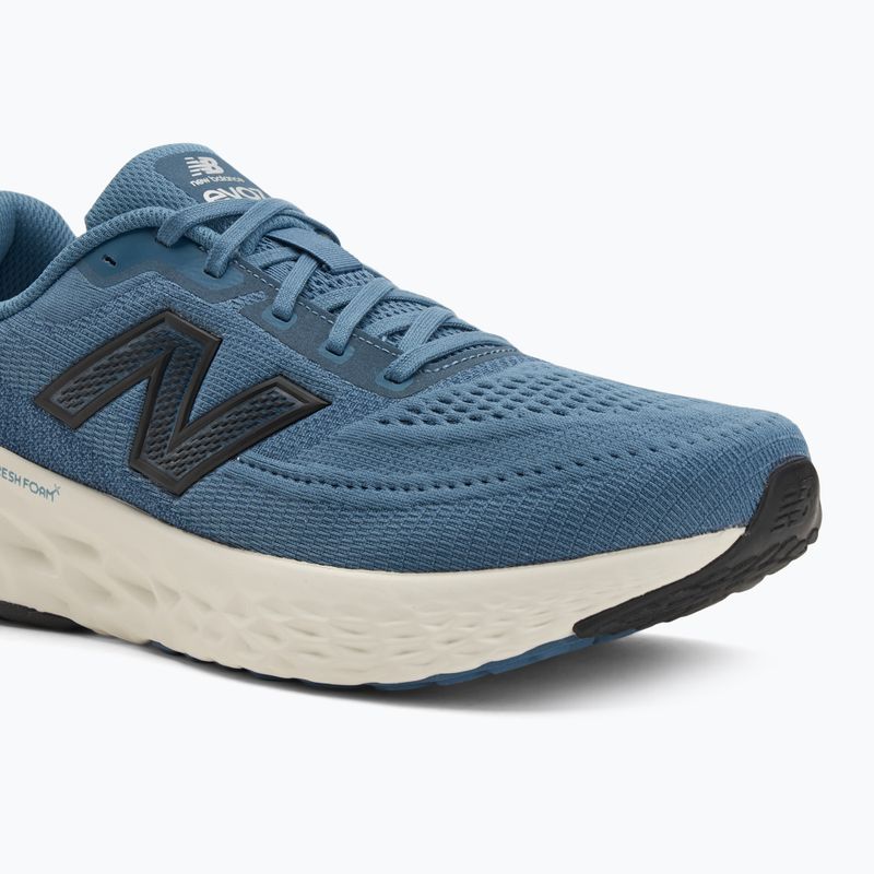 Herren-Laufschuhe New Balance Fresh Foam X Evoz v4 shoreline blue 7