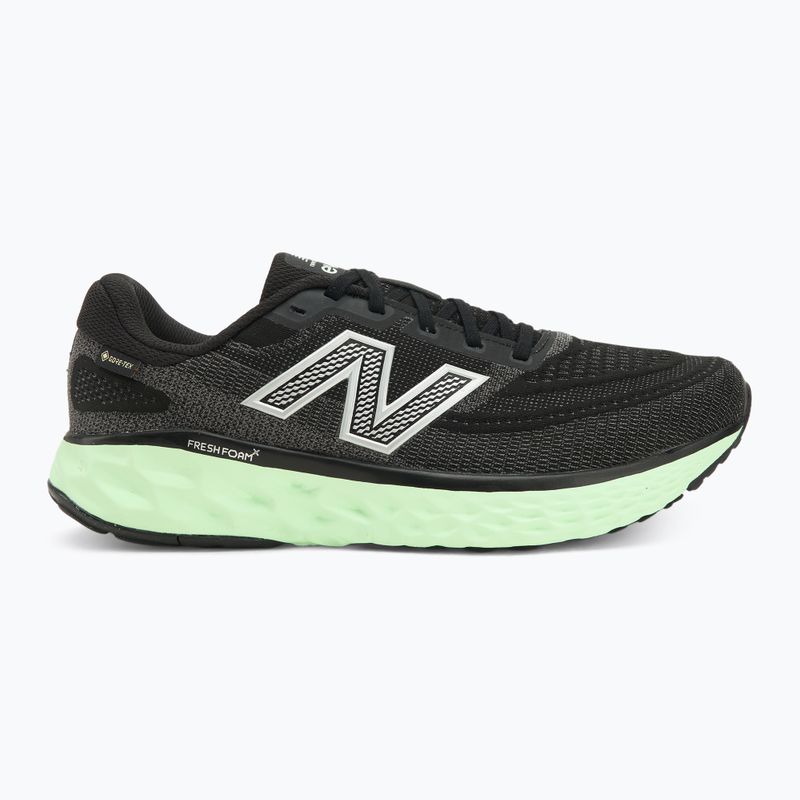 Herren-Laufschuhe New Balance Fresh Foam X Evoz v4 schwarz 2