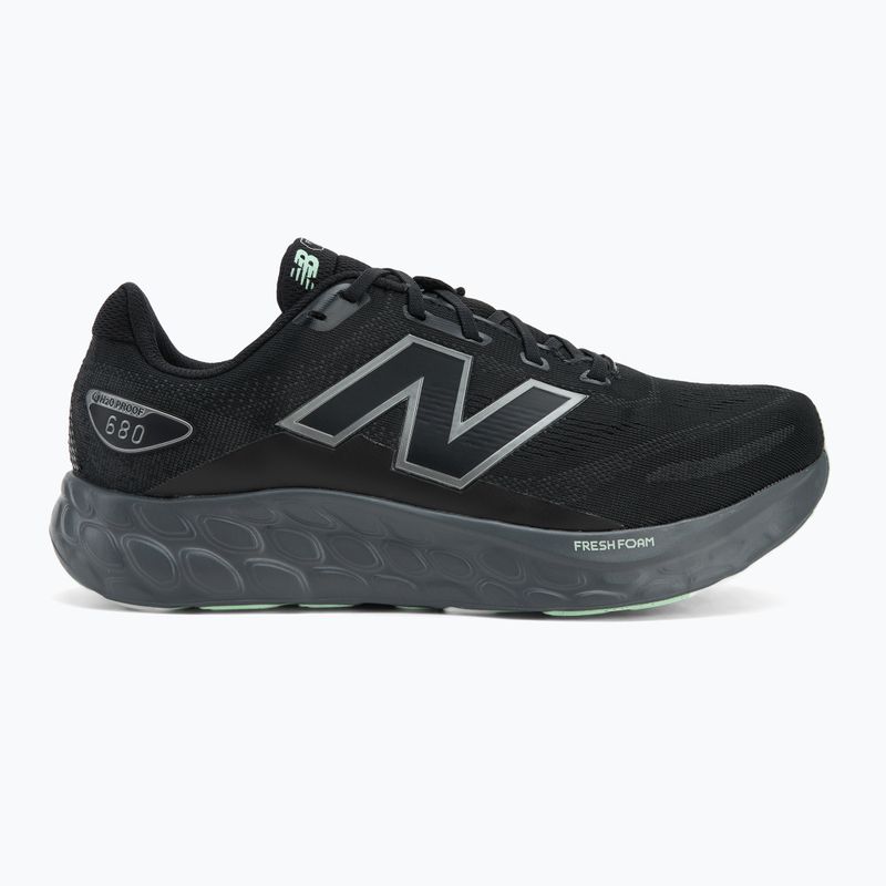 Herren-Laufschuhe New Balance Fresh Foam 680 v8 schwarz 2