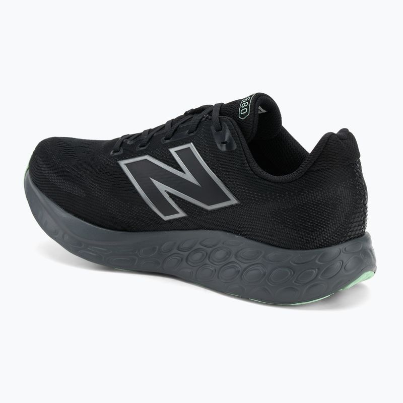 Herren-Laufschuhe New Balance Fresh Foam 680 v8 schwarz 3