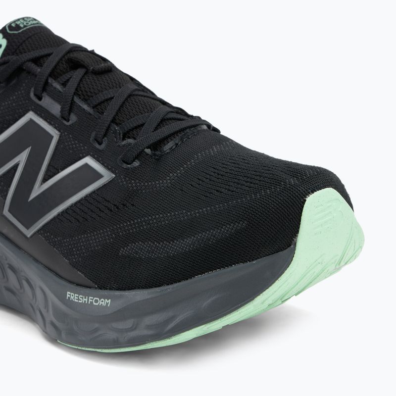 Herren-Laufschuhe New Balance Fresh Foam 680 v8 schwarz 7